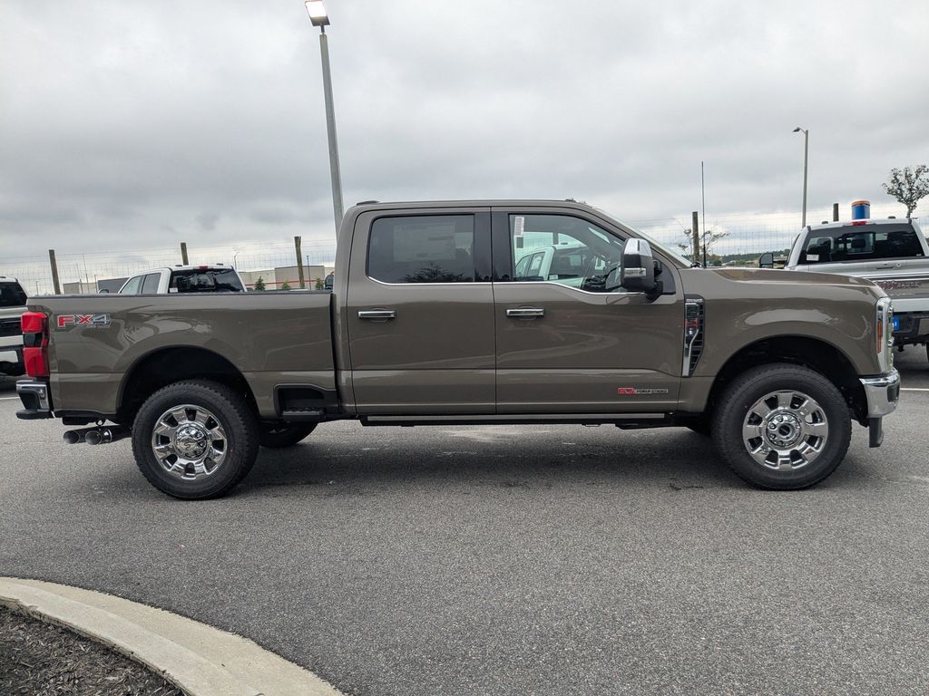 2026 Ford F-350 Super Duty King Ranch
