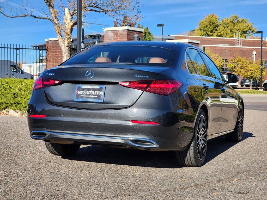 2023 Mercedes-Benz C-Class C 300 5