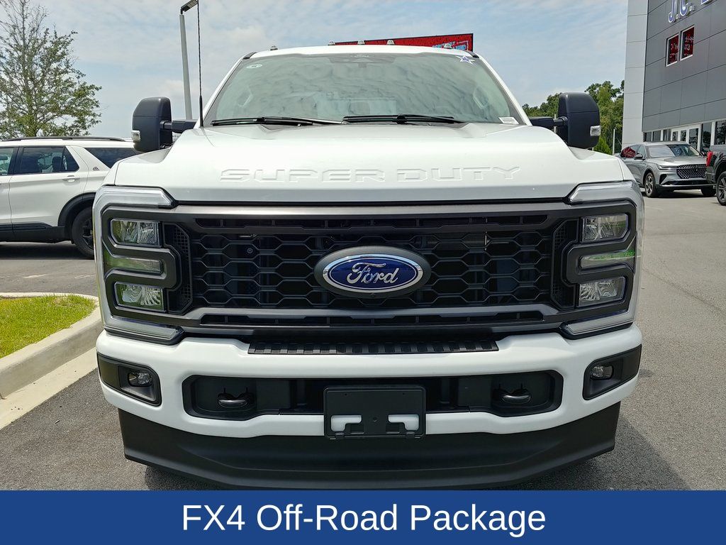 2024 Ford F-250 Super Duty XL