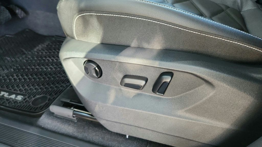 2026 Volkswagen Atlas