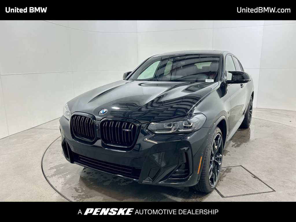 2024 BMW X4 M40i -
                Roswell, GA