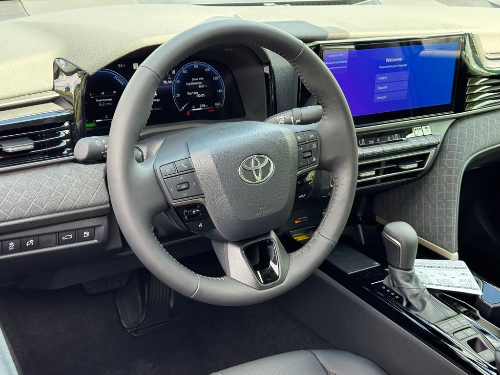 2026 Toyota Camry XLE photo 12