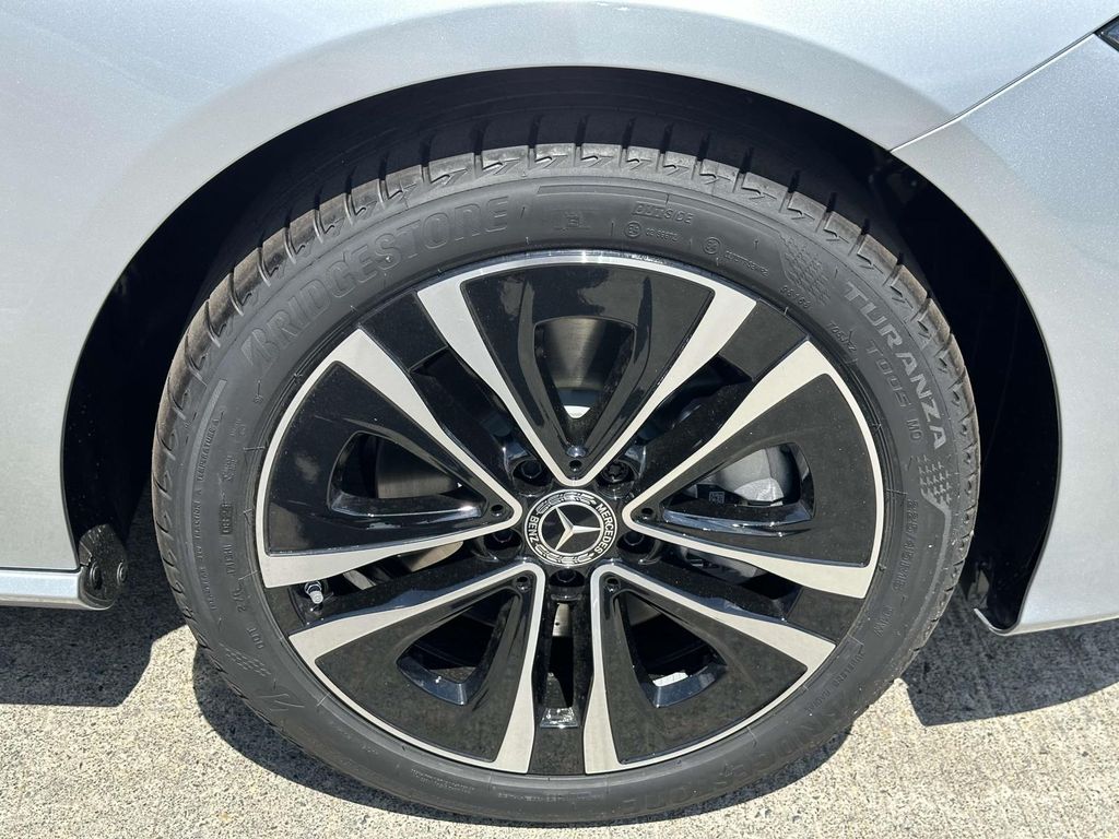 2025 Mercedes-Benz CLA 250 7