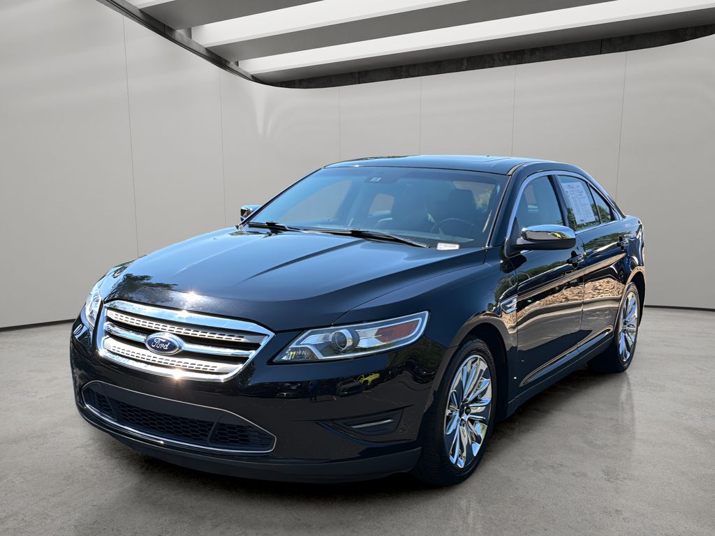 2012 Ford Taurus Limited