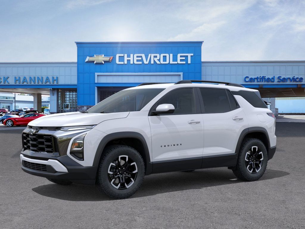 2026 Chevrolet Equinox ACTIV