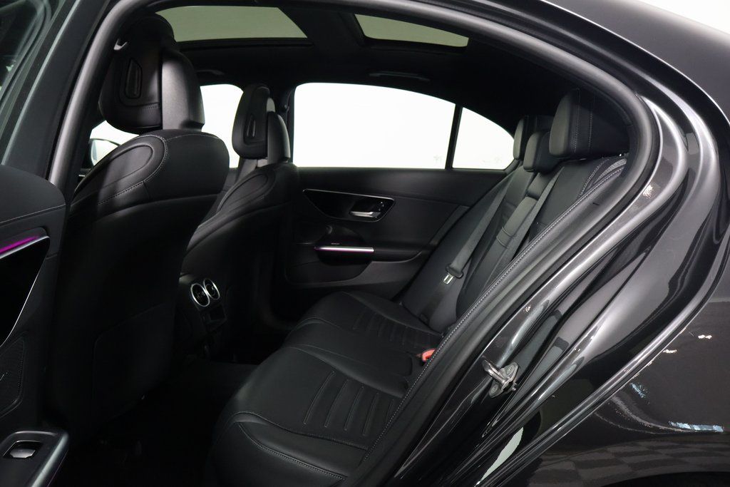 Thumbnail: 2023 Mercedes-Benz C-Class - 11