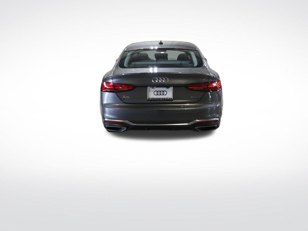 Thumbnail: 2023 Audi A5 - 4