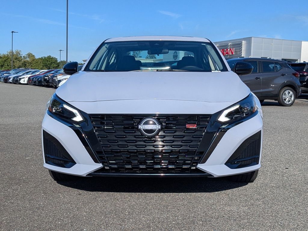 New 2025 Nissan Altima Sedan