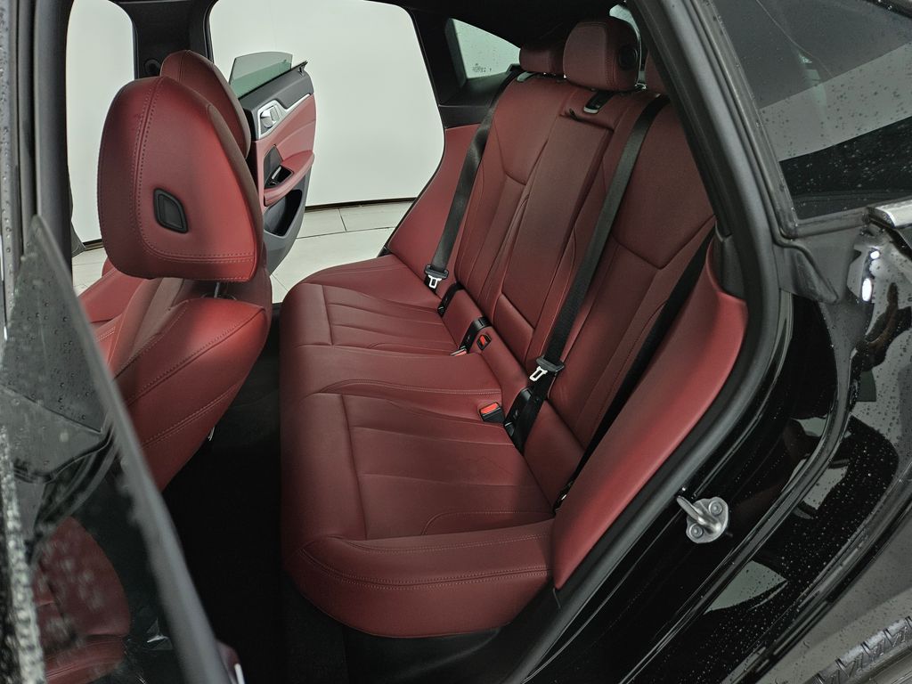 Thumbnail: 2023 BMW i4 - 21