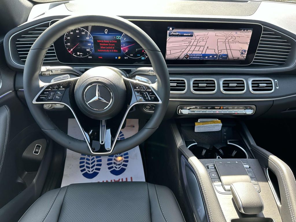 2025 Mercedes-Benz GLE 350 8