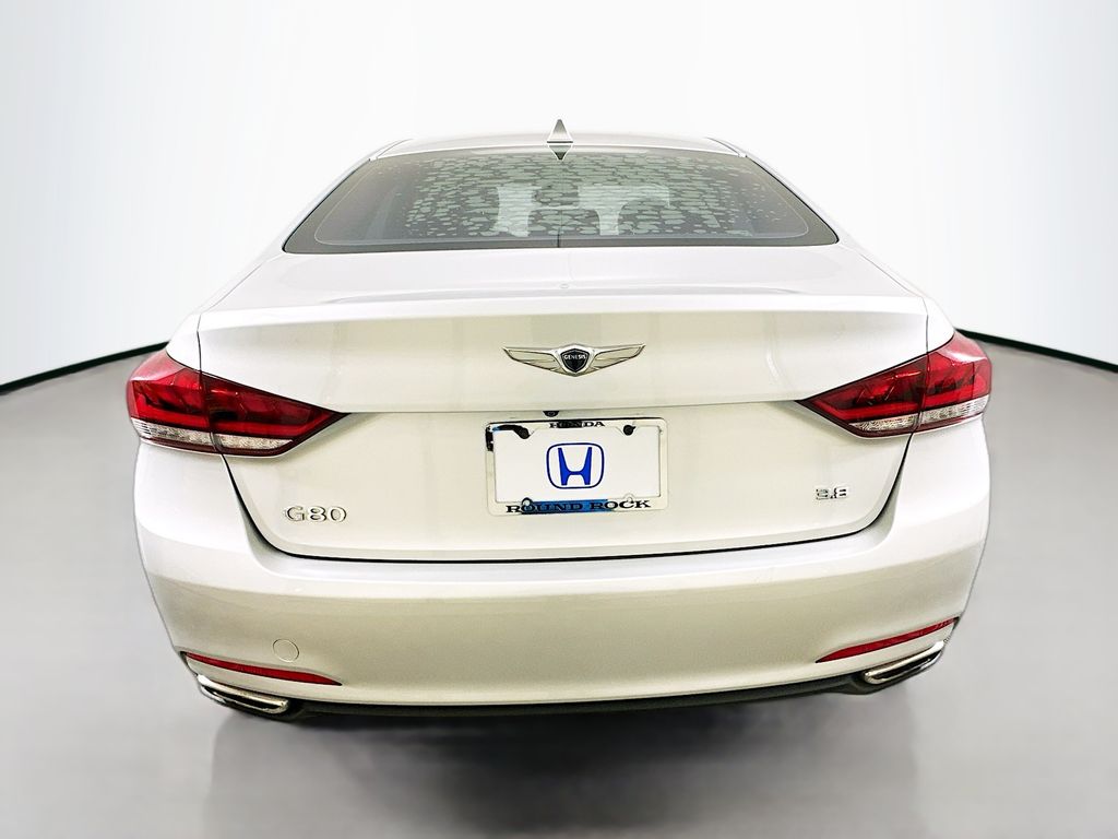 2017 Genesis G80 3.8T 6