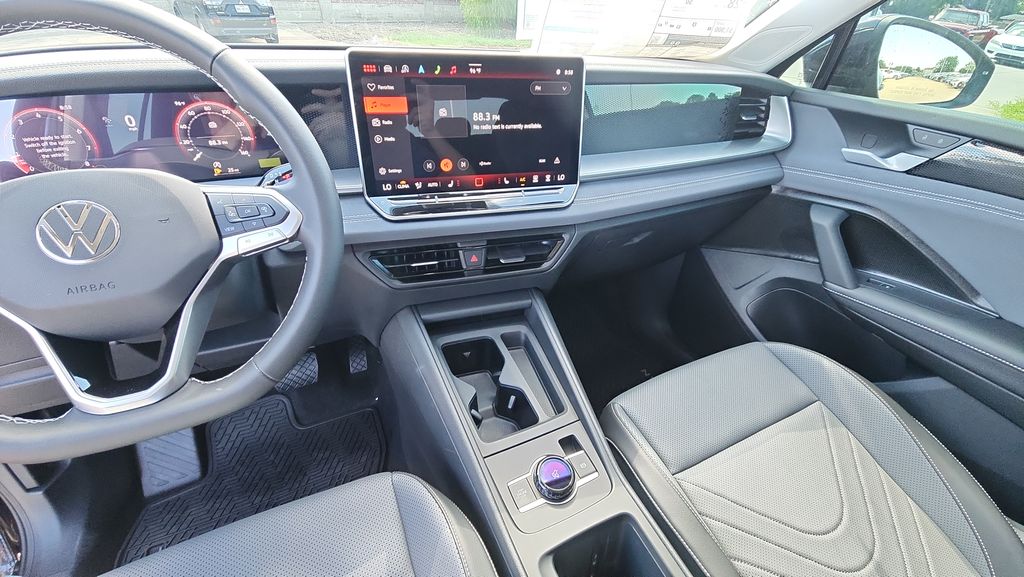 2025 Volkswagen Tiguan