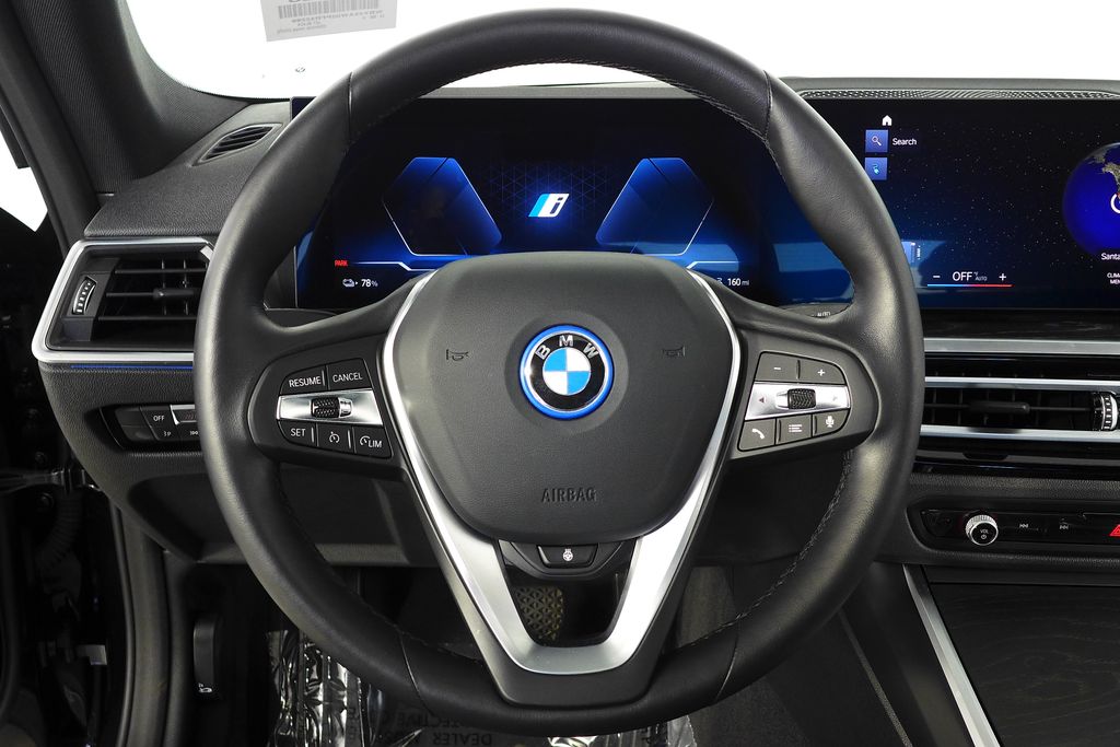Thumbnail: 2023 BMW i4 - 27