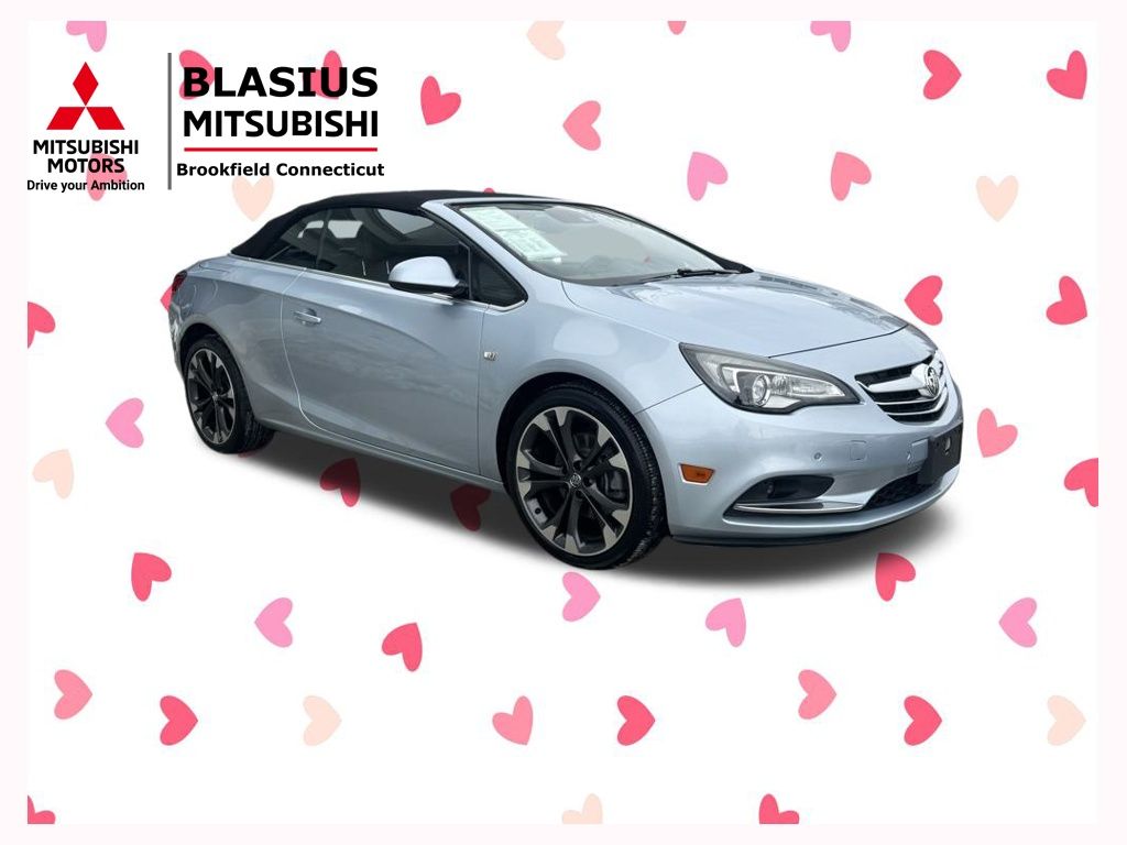2018 Buick Cascada Premium FWD