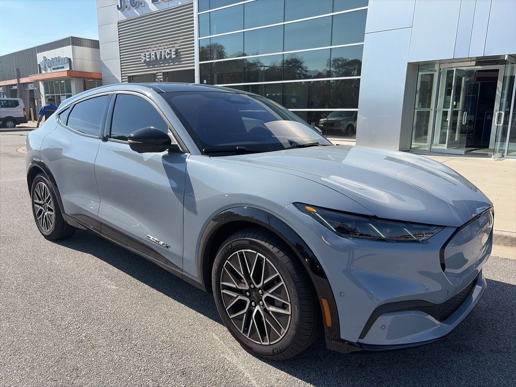 2024 Ford Mustang Mach-E Premium