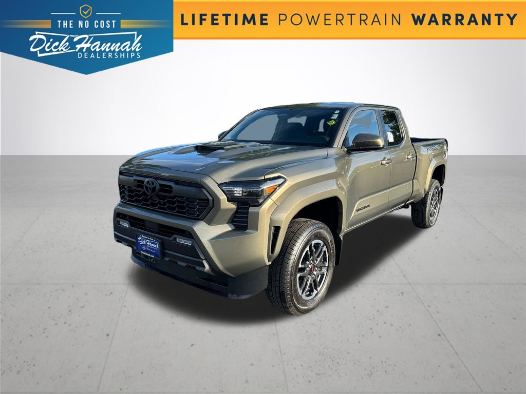 Dick Hannah Dealerships - 2025 Toyota Tacoma TRD Sport For Sale in Vancouver, WA
