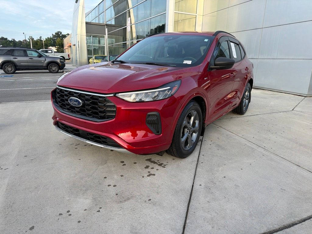 2023 Ford Escape ST-Line