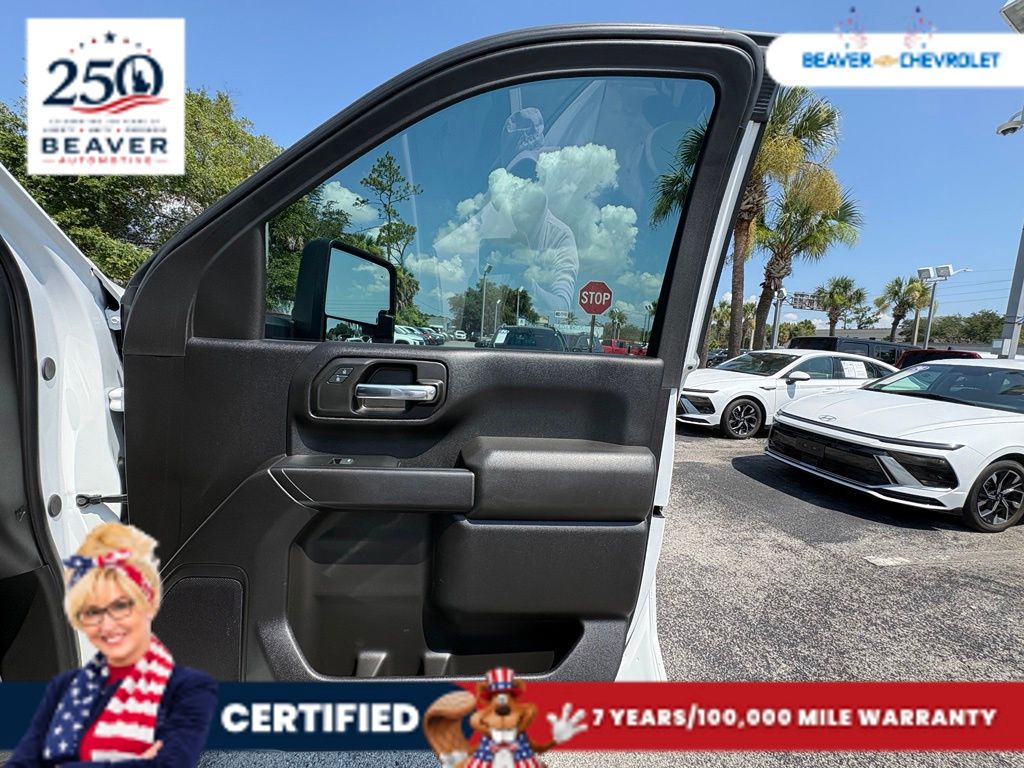 Used 2024 Chevrolet Silverado 2500HD Truck