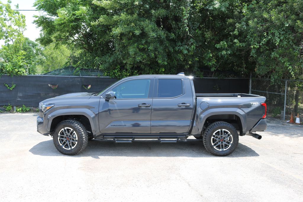 Used Car 2025 Toyota Tacoma  Trd Sport For Sale Under $50,000 In Austin, Texas