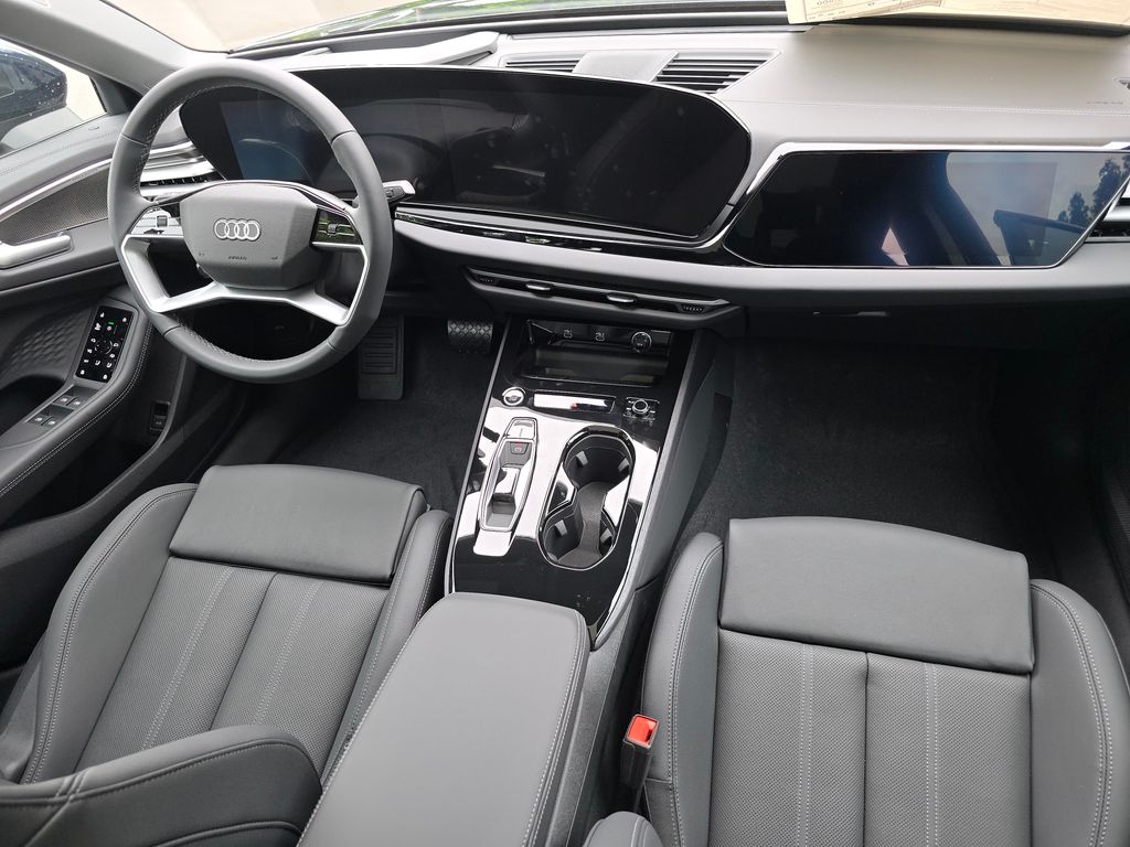 New 2026 Blue Audi  image 15