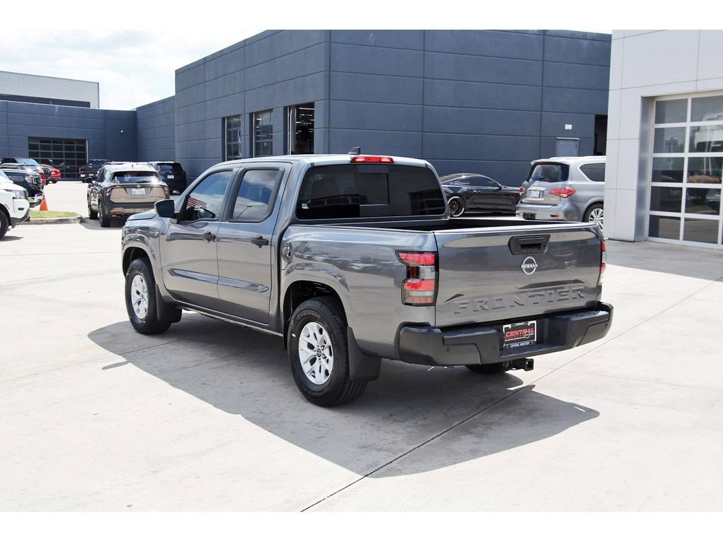 2026 Nissan Frontier S - 1