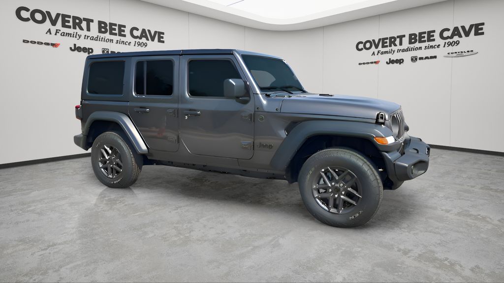 New Car 2025 Jeep Wrangler  For Sale Under $50,000 In Austin, Texas
