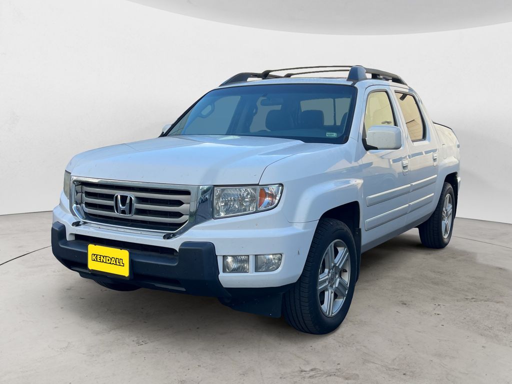 2012 Honda Ridgeline RTL