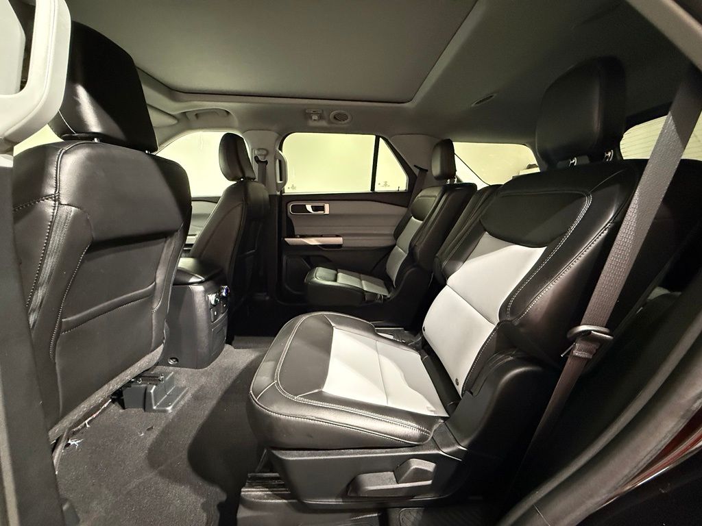 Thumbnail: 2024 Ford Explorer - 20