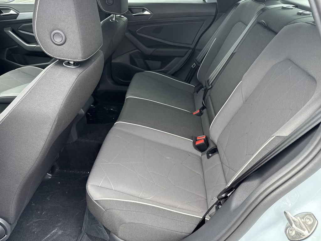 2026 Volkswagen Jetta 1.5T Sport Gray at DeMontrond Auto Country