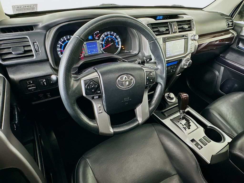 2016 Toyota 4Runner Limited 9