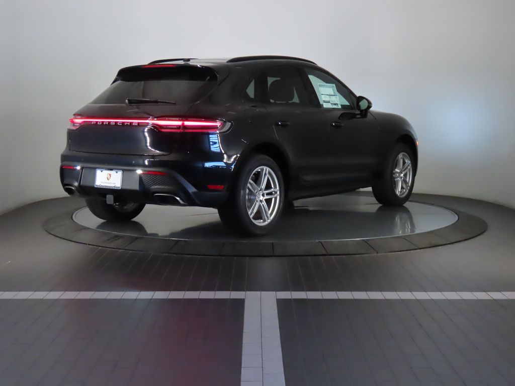 2024 Porsche Macan  5