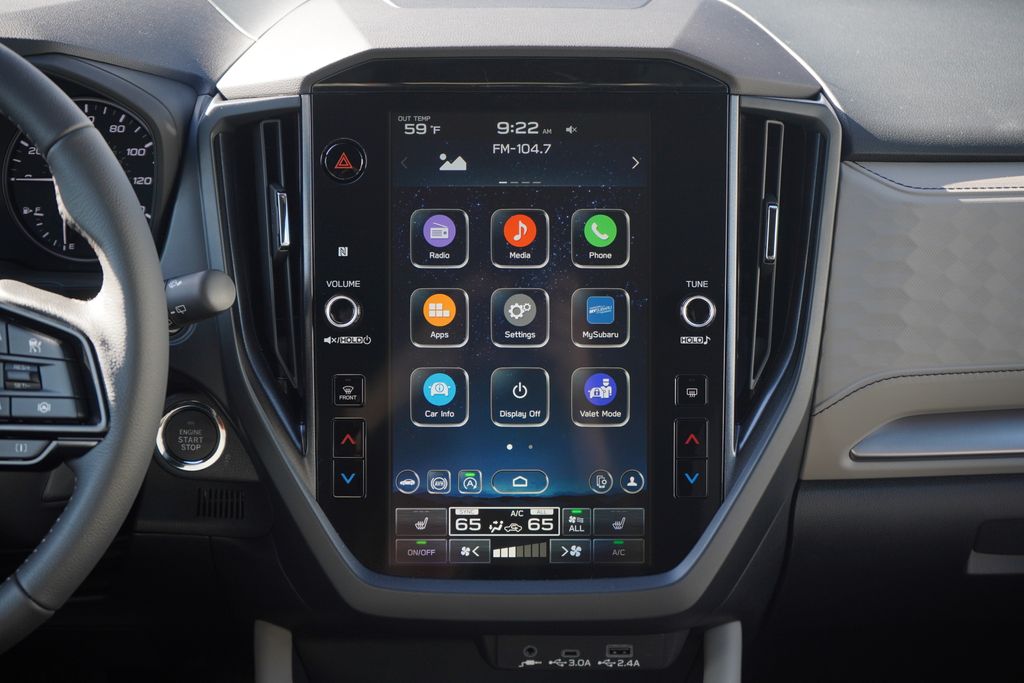 Thumbnail: 2025 Subaru Forester - 10