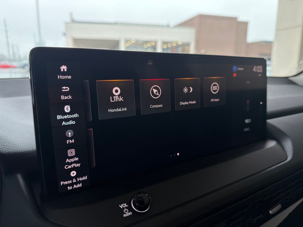 Thumbnail: 2026 Honda Accord - 32