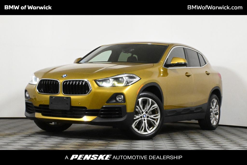 2018 BMW X2 xDrive28i -
                  Warwick, RI