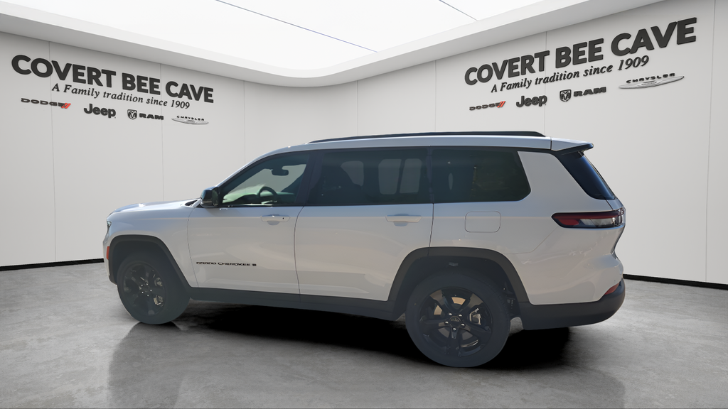 New Car 2025 Jeep Grand Cherokee L  For Sale Under $50,000 In Austin, Texas
