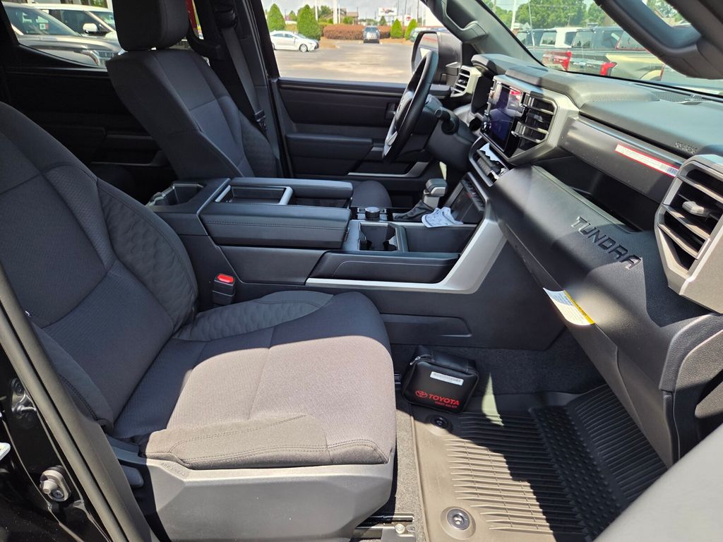 New 2026 Toyota Tundra Truck