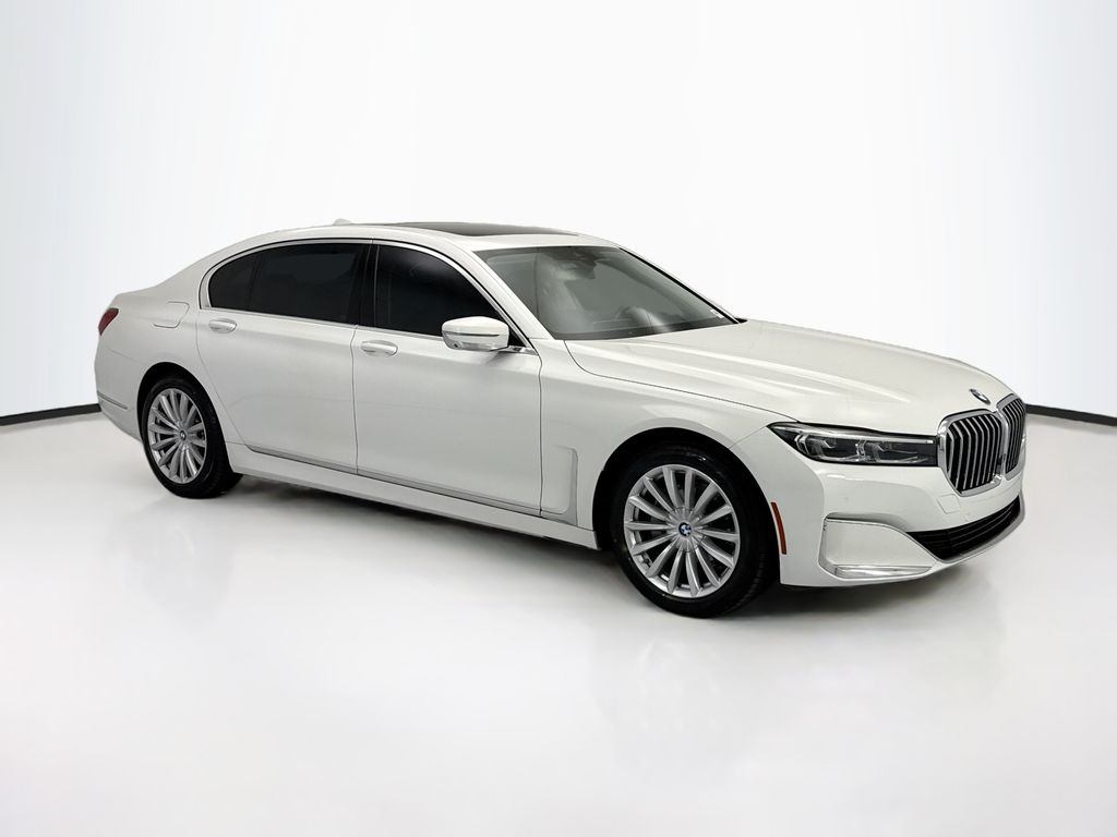 Thumbnail: 2020 BMW 7 Series - 3