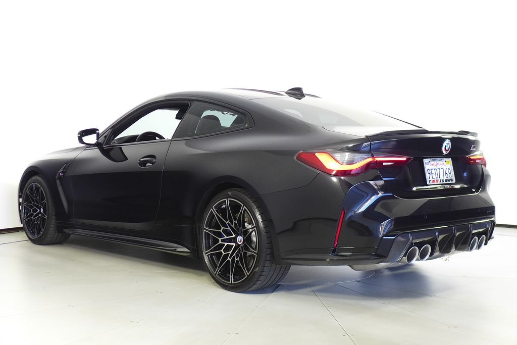 Thumbnail: 2023 BMW M4 - 9