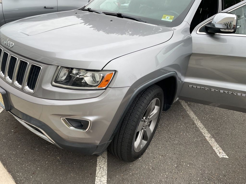 2014 Jeep Grand Cherokee Limited 4WD