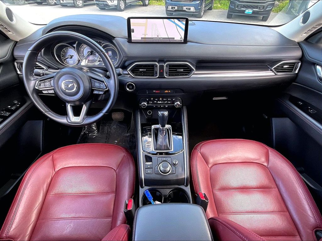2024 Mazda CX-5 — photo 20