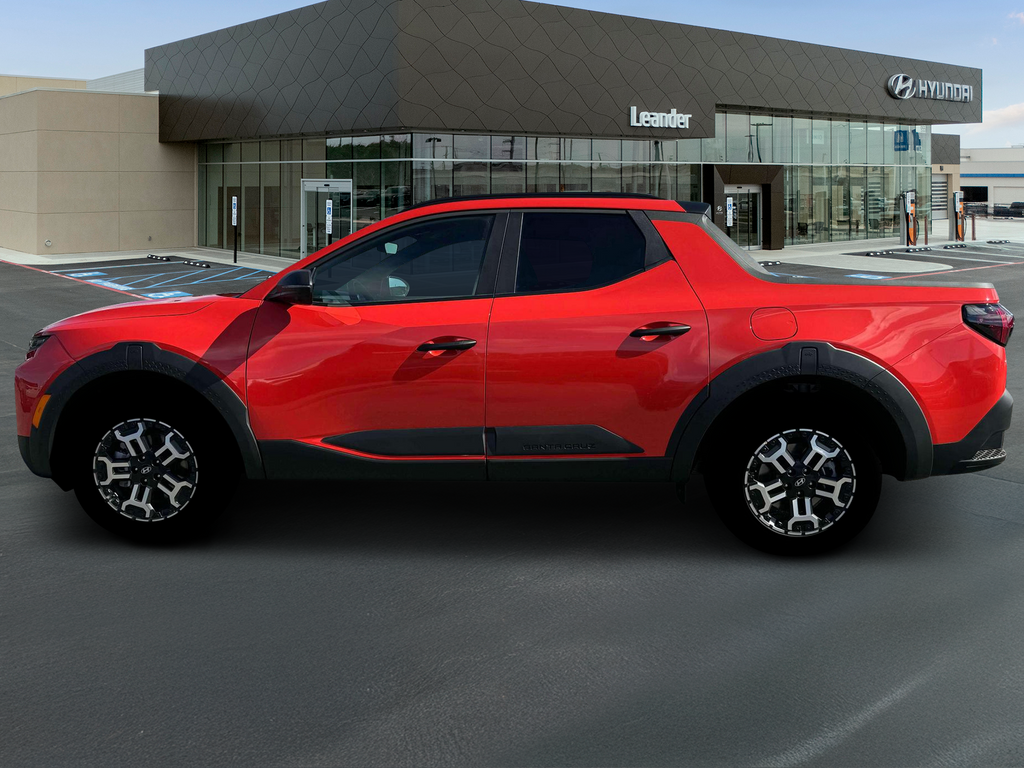 2025 Hyundai Santa Cruz XRT 3