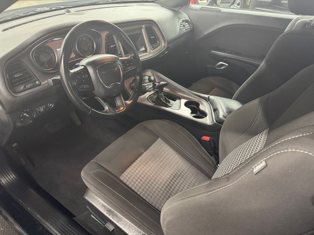 2023 Dodge Challenger SXT