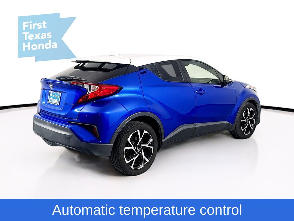Used Car 2018 Toyota C-hr  Xle For Sale Under $20,000 In Austin, Texas