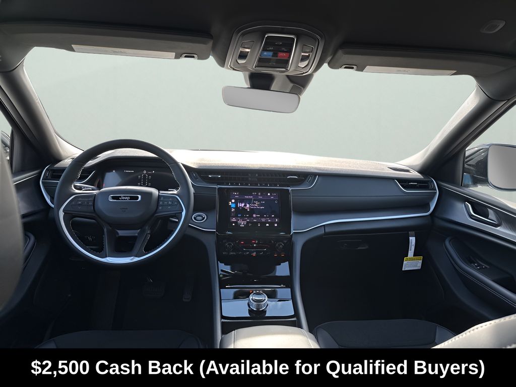 New Car 2025 Jeep Grand Cherokee L  For Sale Under $50,000 In Austin, Texas