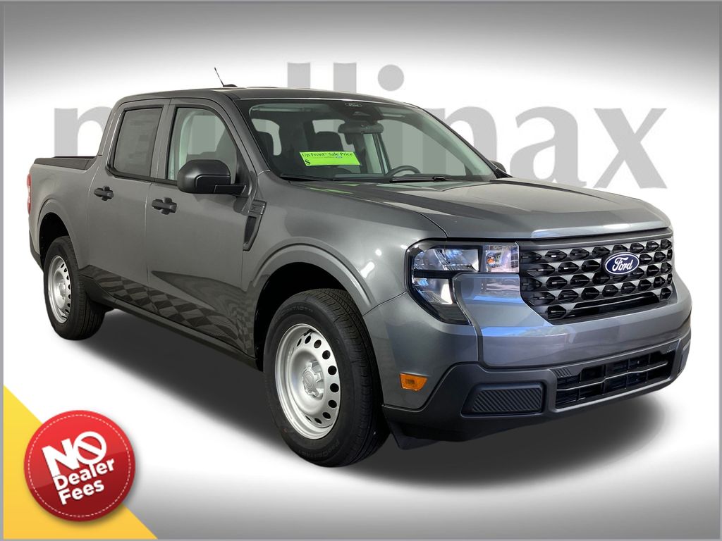 2026 Ford Maverick XL's photo