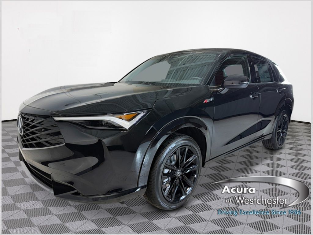 new 2026 Acura ADX car