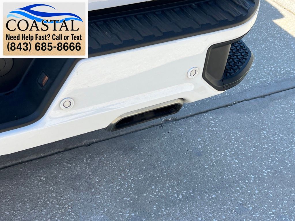 2023 Chevrolet Silverado 1500 RST White at Mazda of Columbia