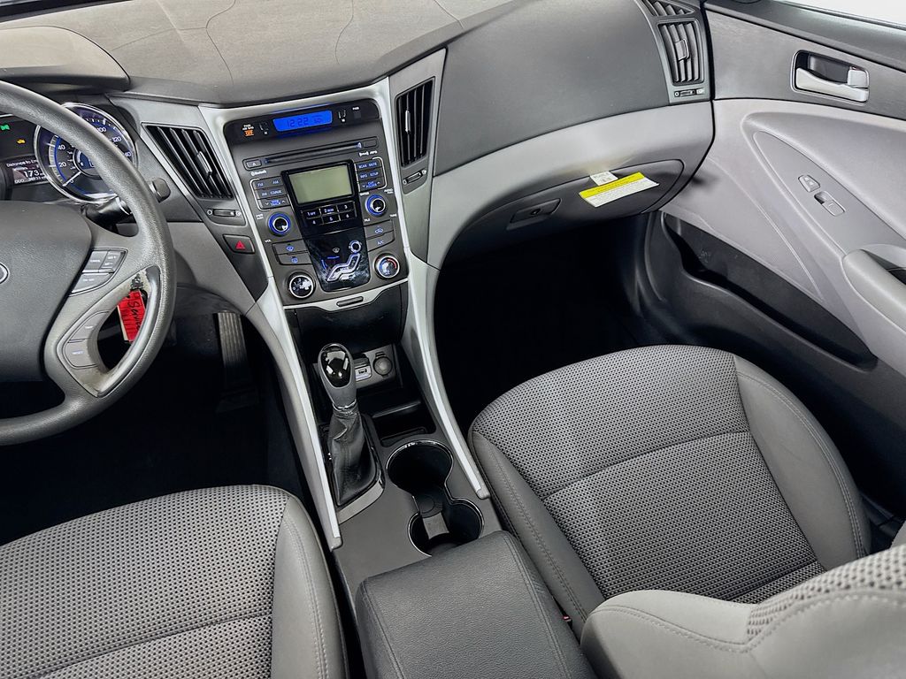 Used Car 2011 Hyundai Sonata  Gls For Sale Under $10,000 In Austin, Texas