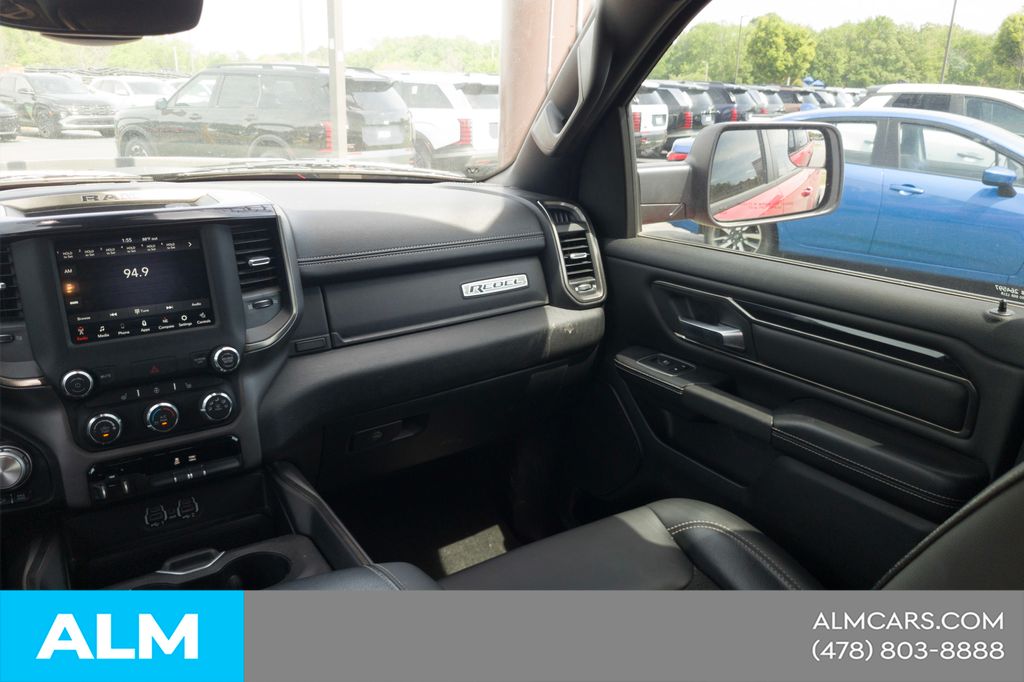 Used 2020 Red Ram Rebel image 19