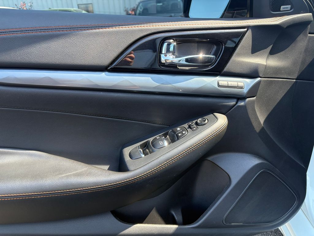 2020 Nissan Maxima SR